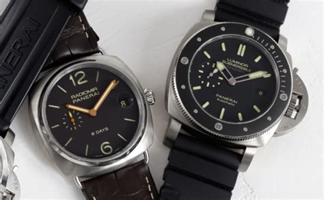 panerai replica price|how to tell if Panerai is real.